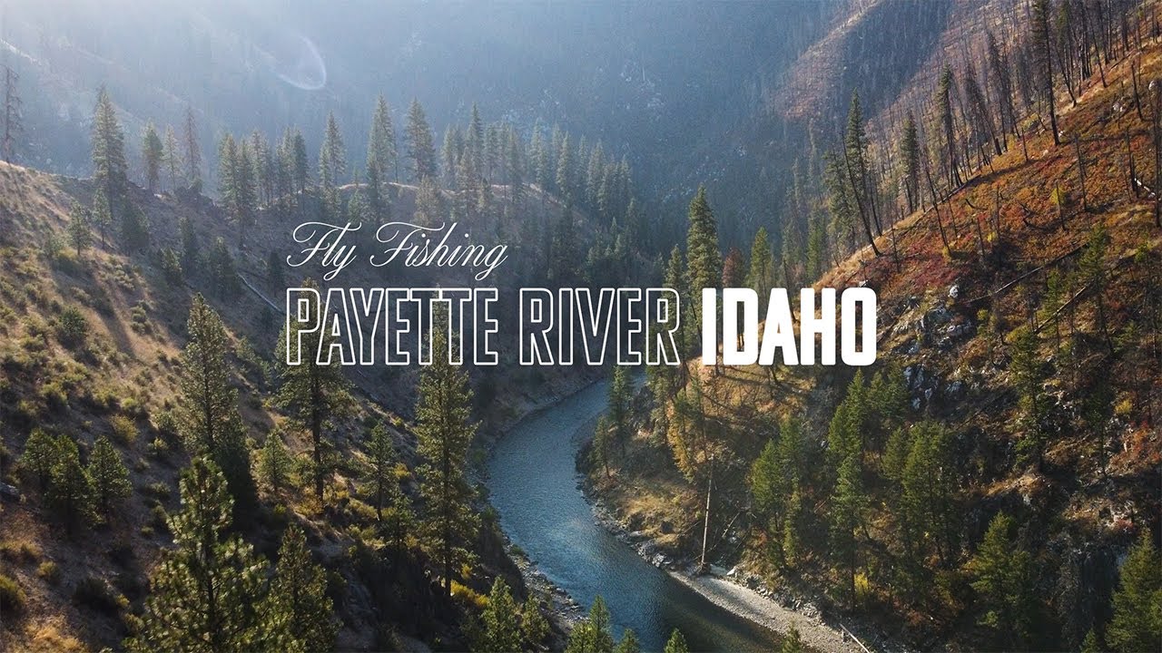 One of the most beautiful places in the world to fly fish