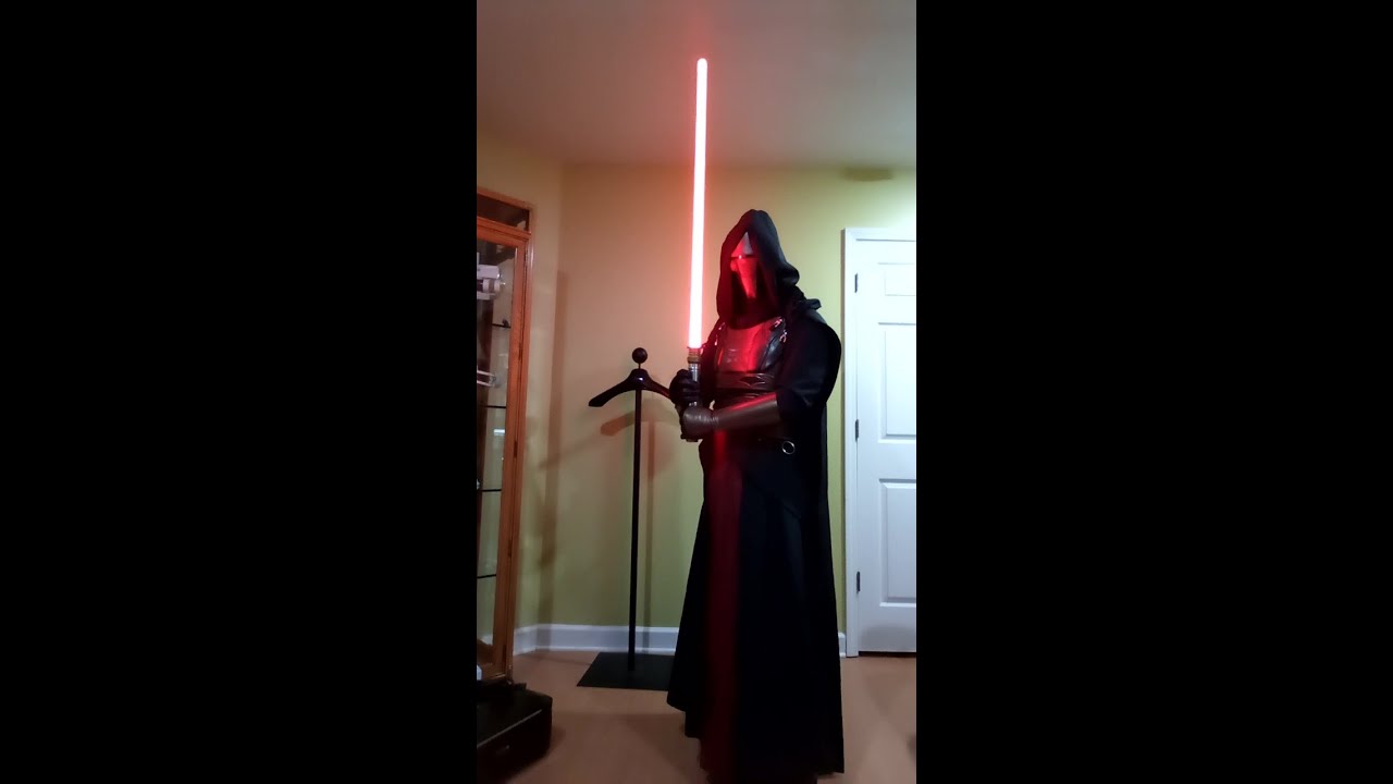 Revan Suitup