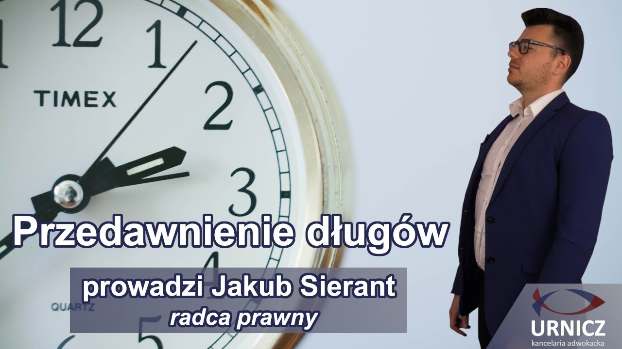 #7 Przedawnienie długu. 10 Dla Przedsiębiorców