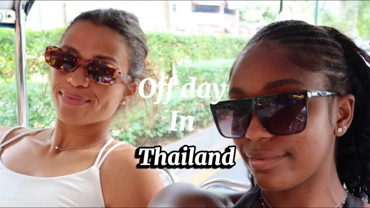 First stop of 2026 Thailand! 