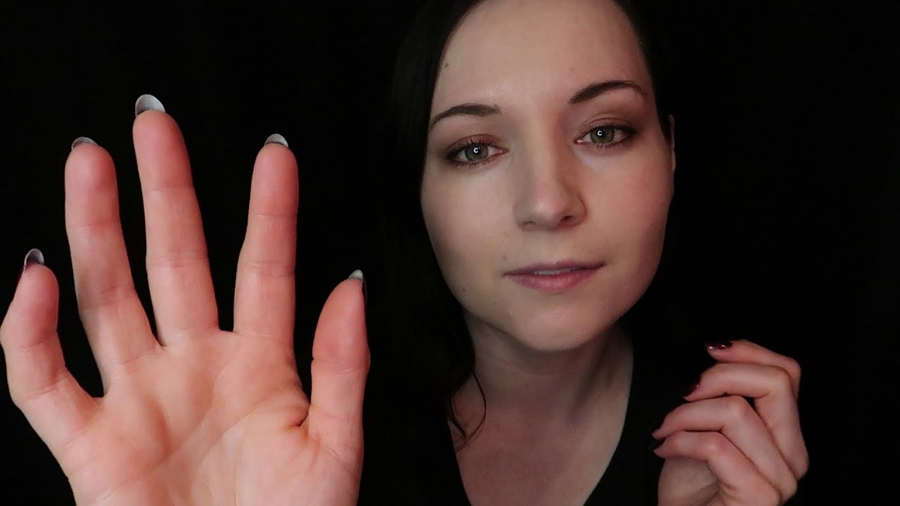 ASMR Resetting You ⭐ Soft Spoken ⭐ Hand Movements (Lens Wiping, Negative Energy Plucking, Reiki)