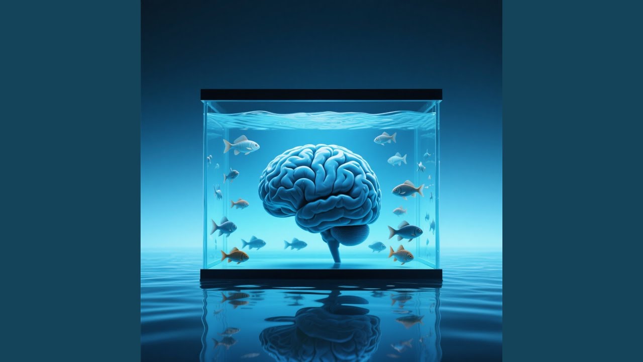 brain in a fish tank