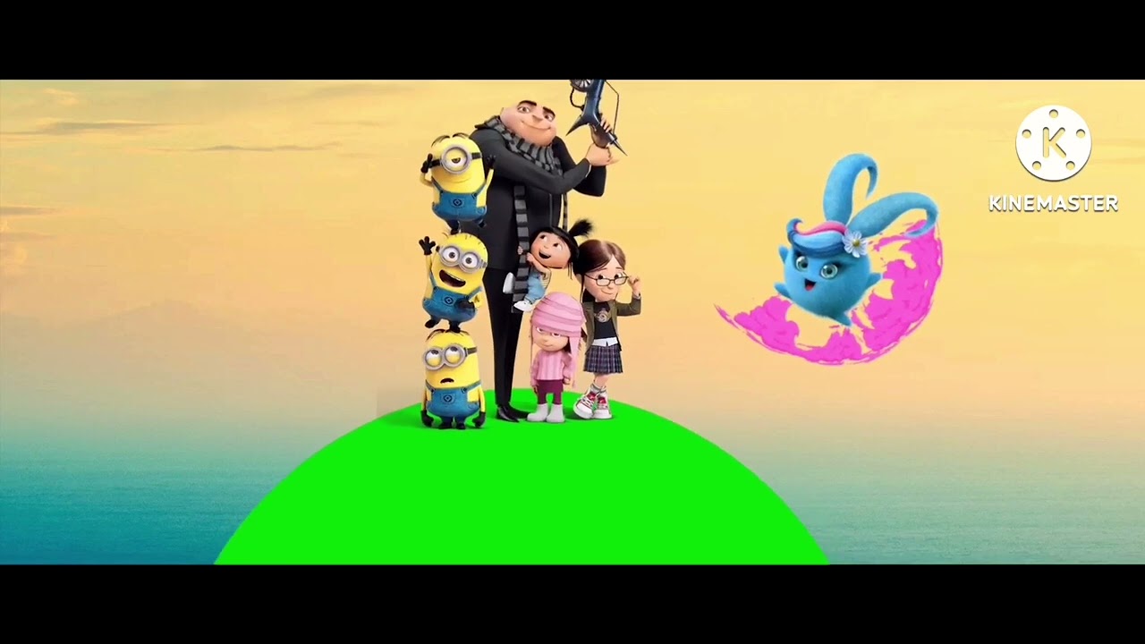 Opening Logos Prediction for The Super Mario Galaxy Movie (Likely a false prediction)