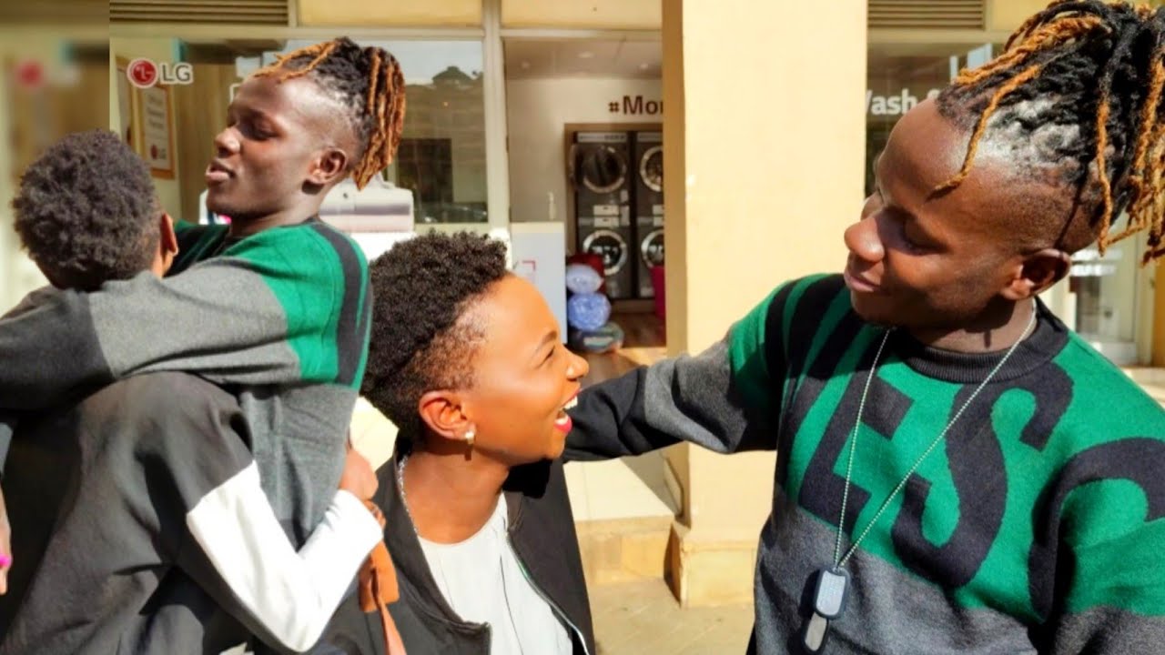 MAPENZI😍 FLIRTY CARLOS ALMOST KISSES CRUSHIE KALONDU AFTER MEETING HER FOR THE FIRST TIME