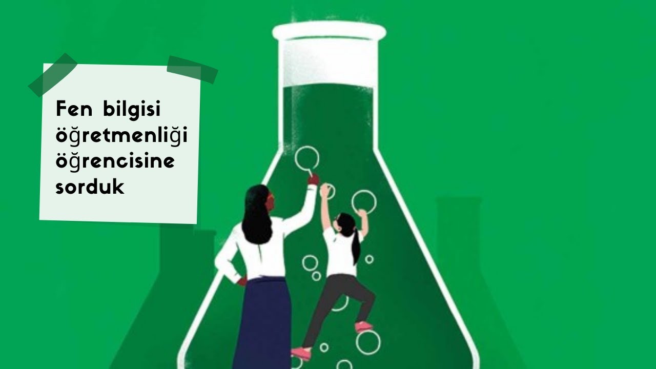 FEN BİLGİSİ ÖĞRETMENLİĞİ ÖĞRENCİSİNE SORDUK | ESOGÜ FEN BİLGİSİ ÖĞRENCİSİ SORULARI YANITLADI