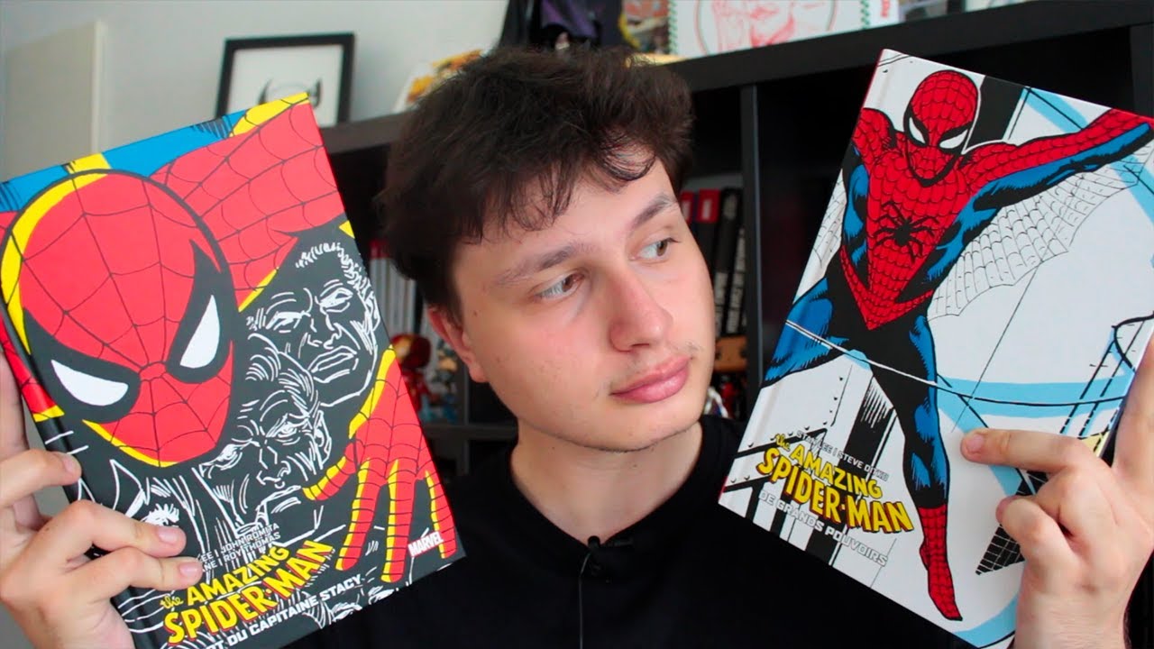 Une collection EPIC chez PANINI COMICS !