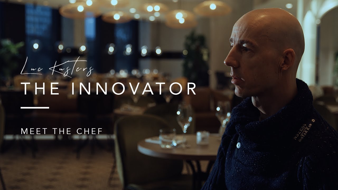 Meet The Chef S1E5 | Luc Kusters - The Innovator