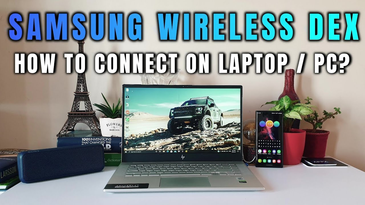 Samsung Wireless Dex на ПК — как подключить беспроводной Dex к ноутбуку или ПК