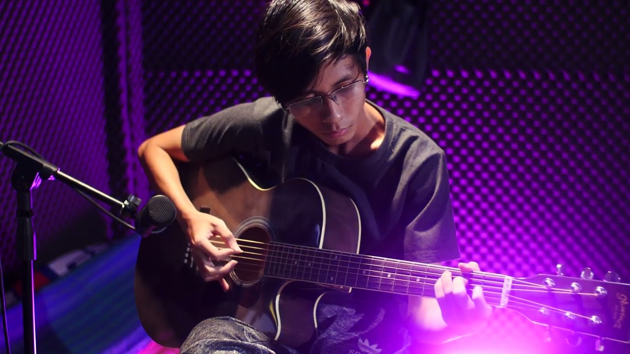 ပျောက်ဆုံးနေသောနိဗ္ဗာန်ဘုံ Acoustic Cover by Thuta