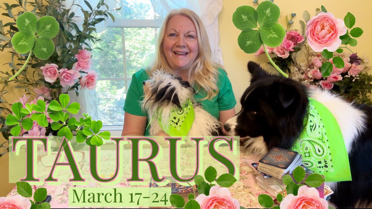 TAURUS - Something Owed To You Is Unexpectedly Returning! 🍀 March 17-24