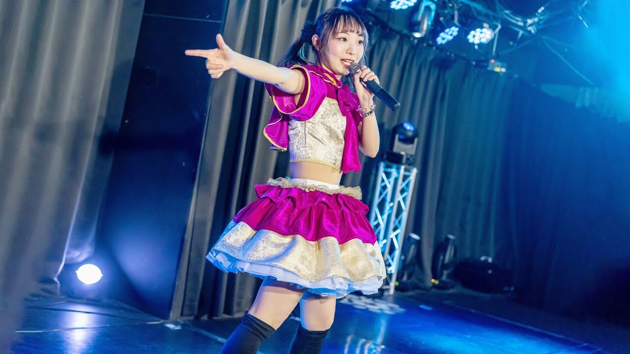 港区よぞら『よぞフェスVol.2』2026.01.31 異世界アイドルシアター上野ニコニコ劇場【4K60p/α7SIII】