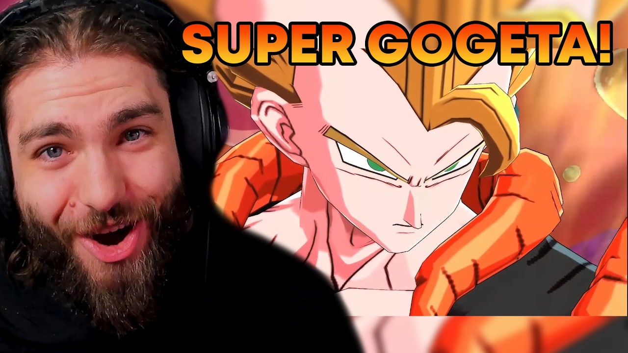 Legends Fastival 2025 Super Gogeta and Super Janamba!