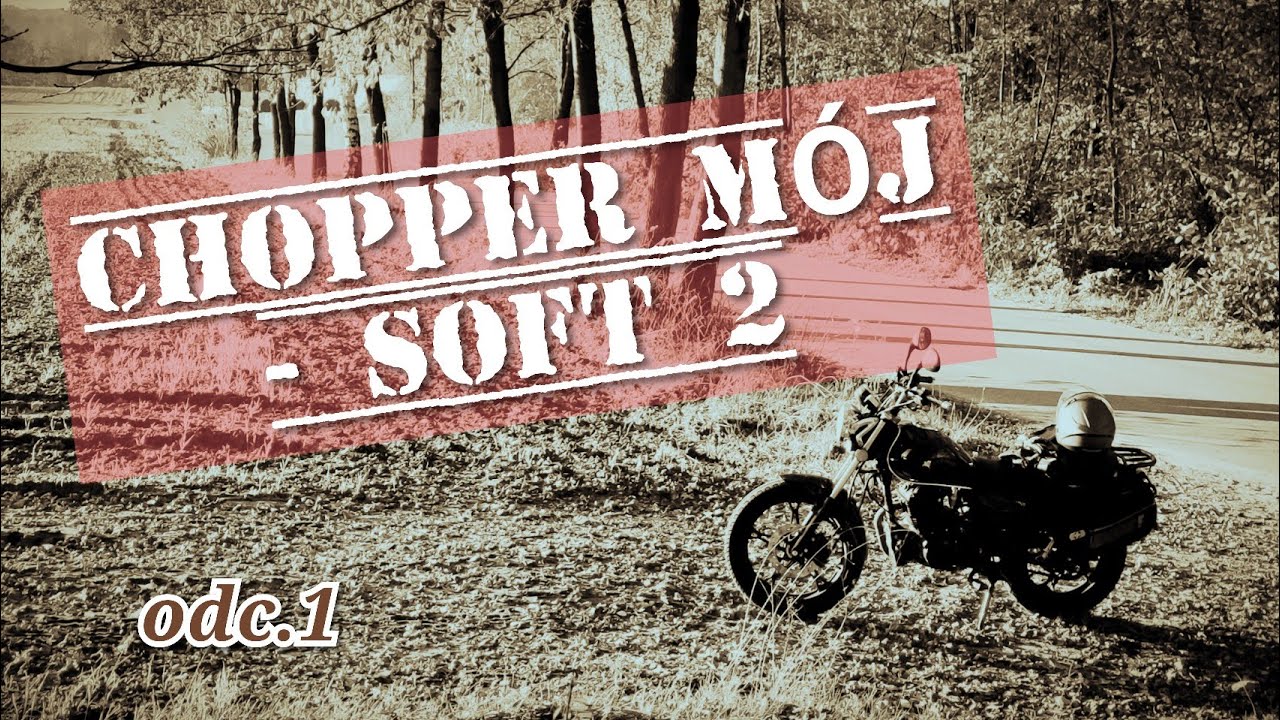 Kupiłem motocykl 125, czyli miłego miłe początki. Romet Soft 2. Odc.1