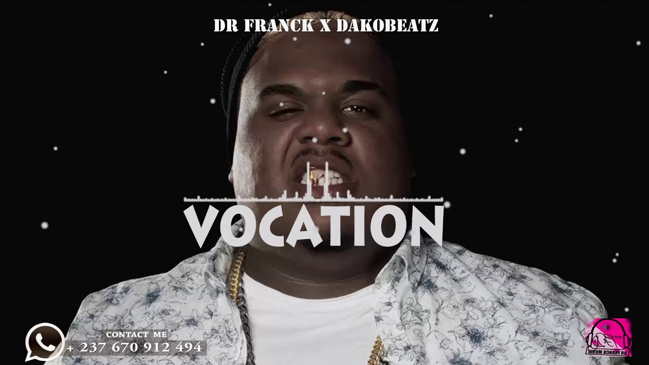 INSTRUMENTAL AFROBEAT/ NAZA X DADJU X KEBLACK X FALLY IPUPA X  4KEUS TYPE BEAT// VOCATION