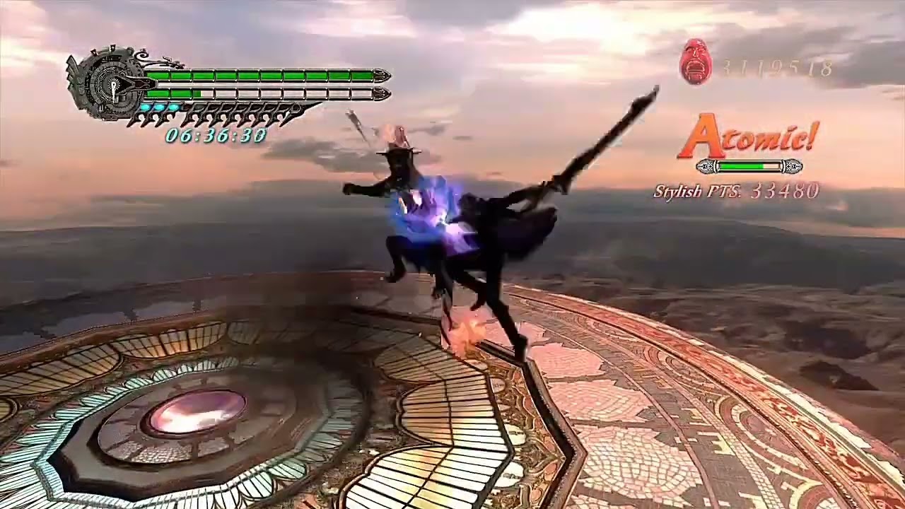 Dmc bad combos 