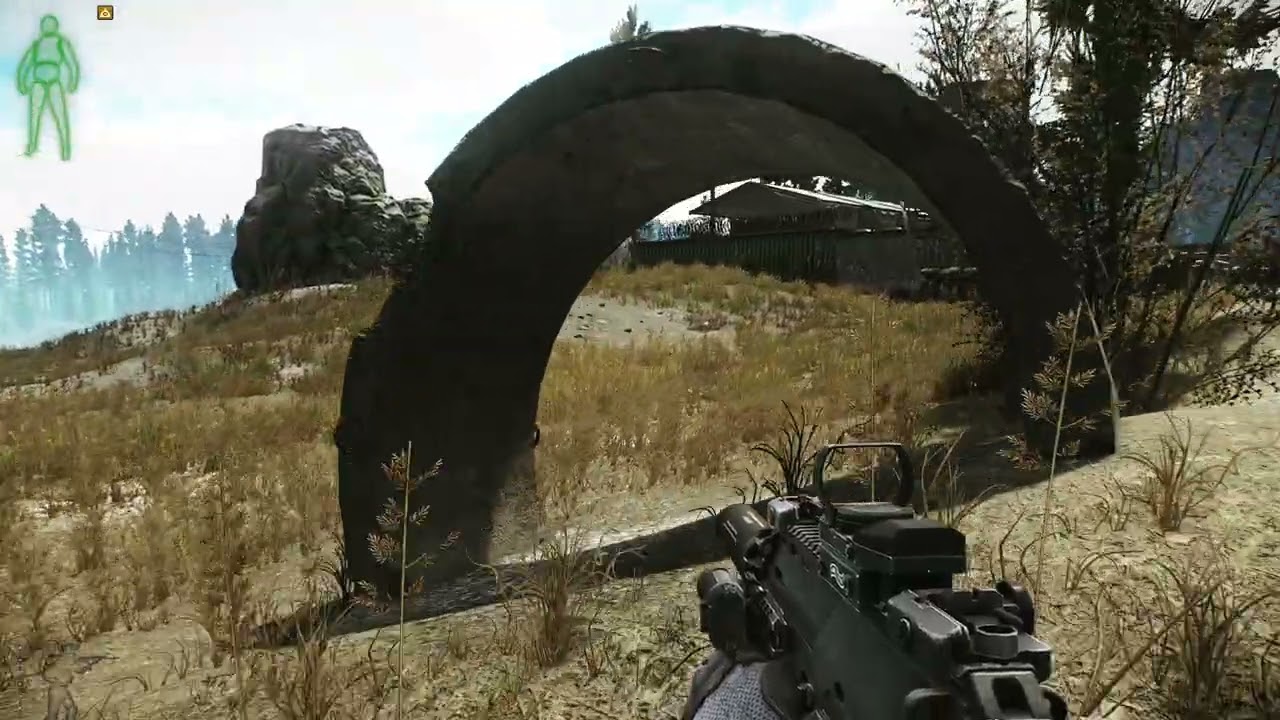 Tarkov SPT - Snuck Behind 3 BEARS on Woods