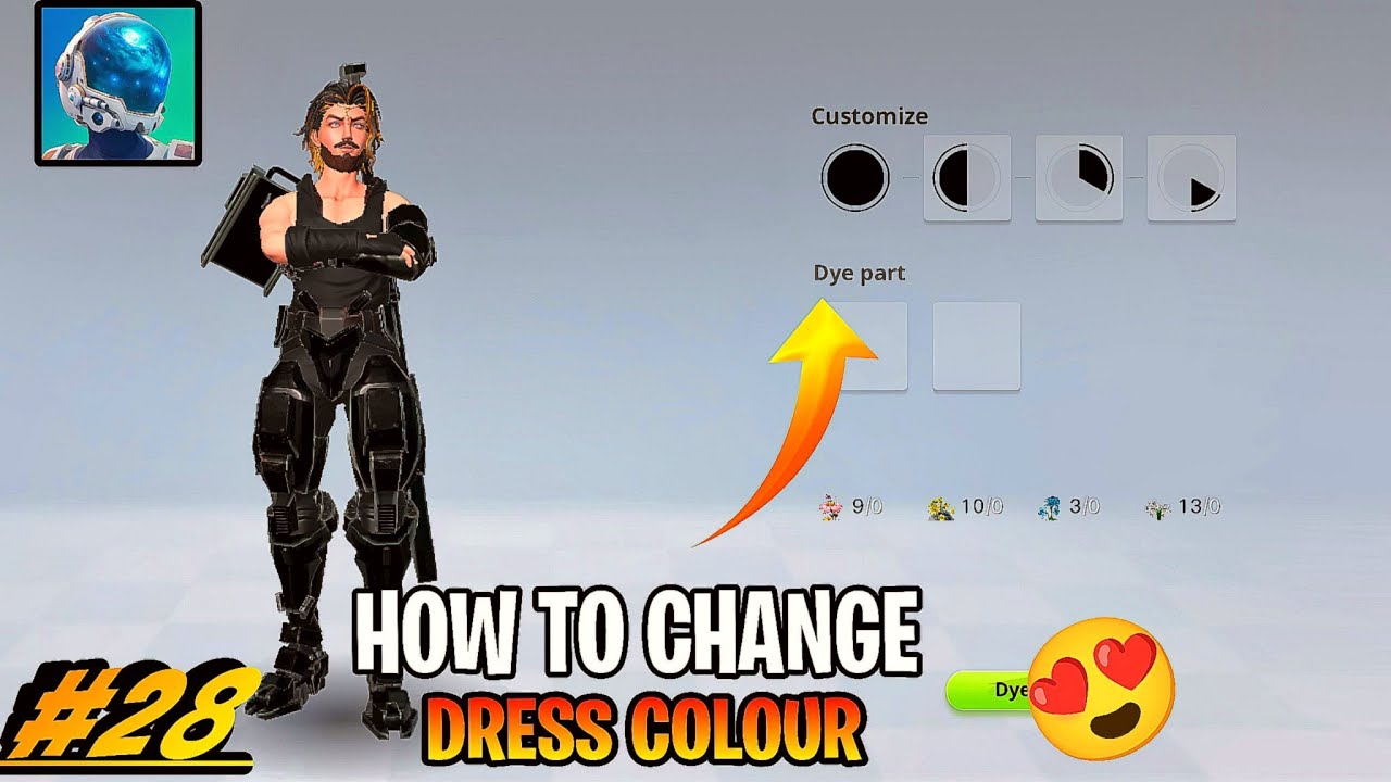 AURORIA: HOW TO CHANGE DRESS COLOUR FULL GUIDE | ANIIMO | AURORIA A PLAYFUL JOURNEY