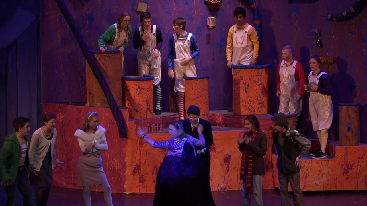 Chew It - Willy Wonka