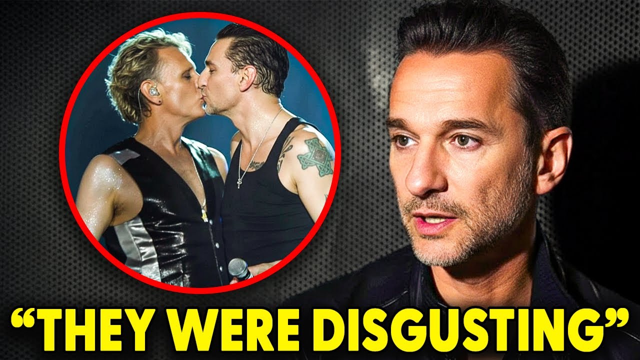 At 63, Depeche Mode's Dave Gahan FINALLY CONFIRMS What We Thought All Along
