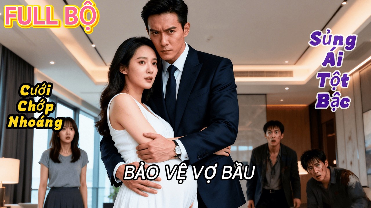 [Trọn Bộ] Mang Thai Con Của Tỷ Ph&uacute;! Tổng T&agrave;i Lạnh L&ugrave;ng Cưới Chớp Nho&aacute;ng Sủng Vợ