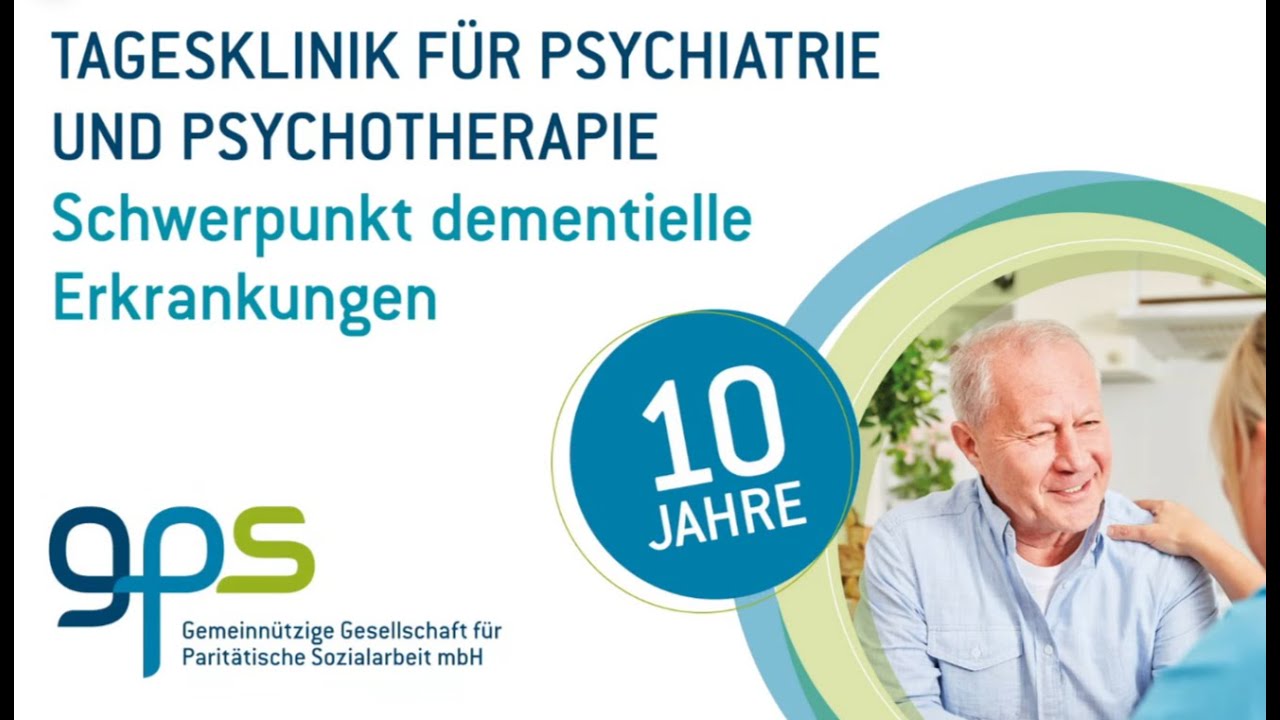 Imagefilm der Tagesklinik für Psychiatrie und Psychotherapie (TKII)