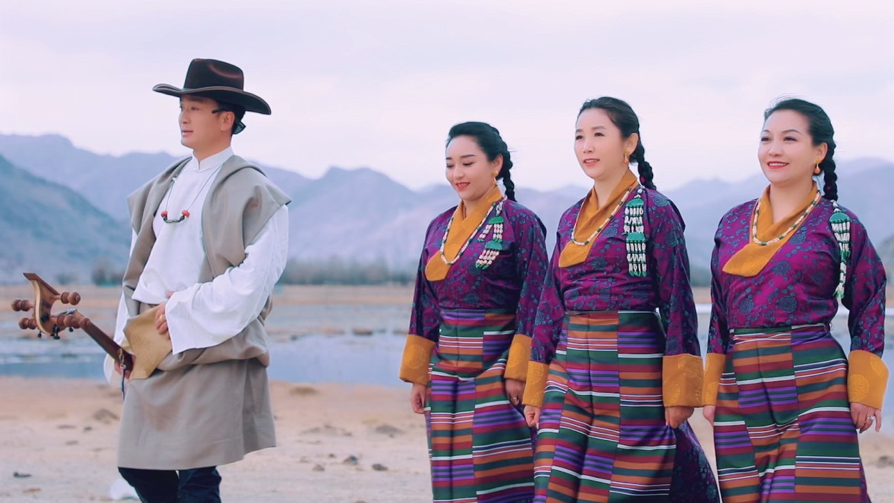 བོད་གཞས་གསར་པ་༢༠༢༦༼བཟང་པོ་གསུམ་ལྡན།༽ལེན་མཁན། ཨ་སྐྱིད་མཉམ་གཞས་ཚོགས་པ། ࿉ by Akyi group 2026 Full HD