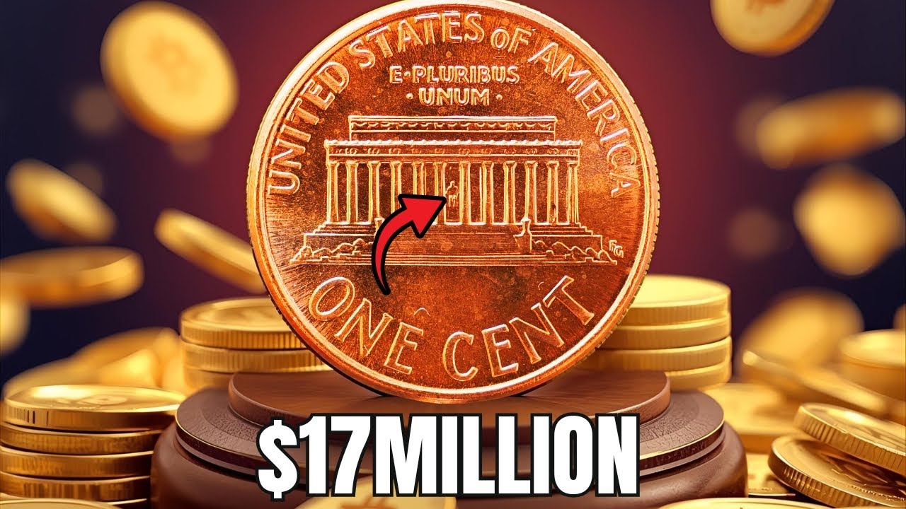How to Sell Rare USA Pennies Coins Without Getting Cheated That Are Worth Million Of Dollar