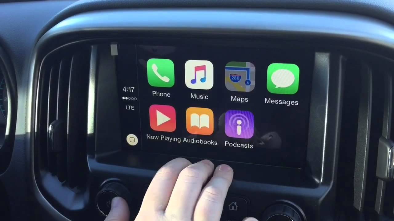 2016 Chevy Colorado Radio Explanation Indianapolis, IN
