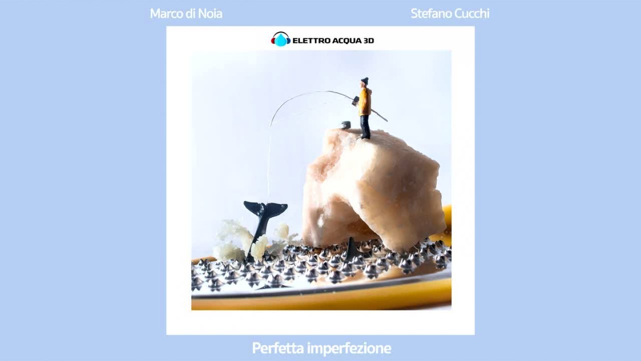 MARCO DI NOIA-STEFANO CUCCHI - Perfetta imperfezione