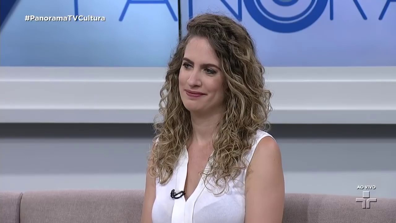 Participação Panorama Tv Cultura: Esquizofrenia  desconhecimento e preconceito