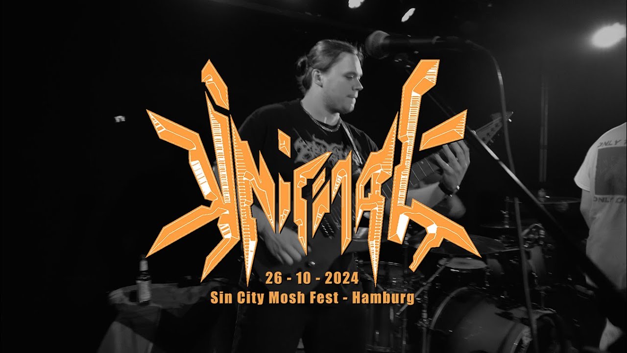VNIMAL (Full Set) - SIN CITY MOSH FEST - 26/10/2024