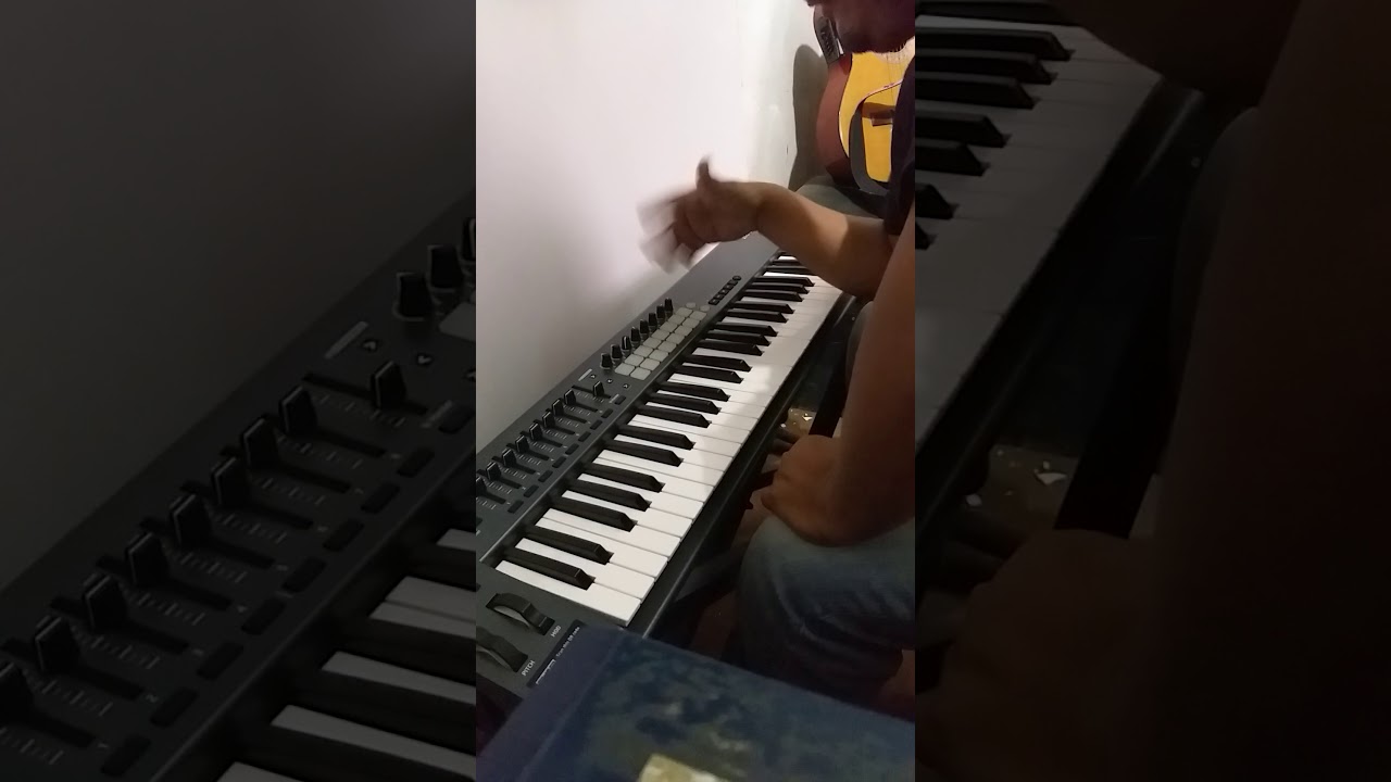 Manejo de loops y sonidos en LAUNCHKEY 61