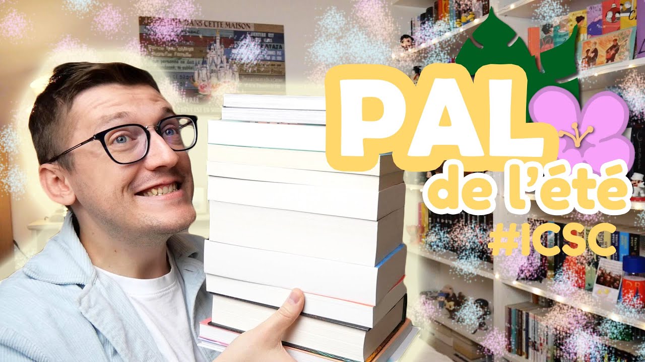 Pile à lire 🍦📚☀️ Ice Cream Summer Challenge