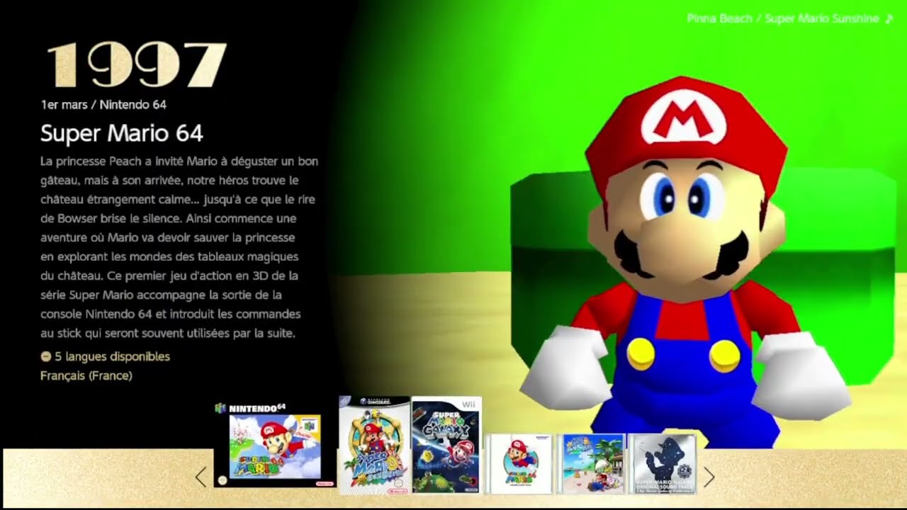 Objectif : ne pas galérer