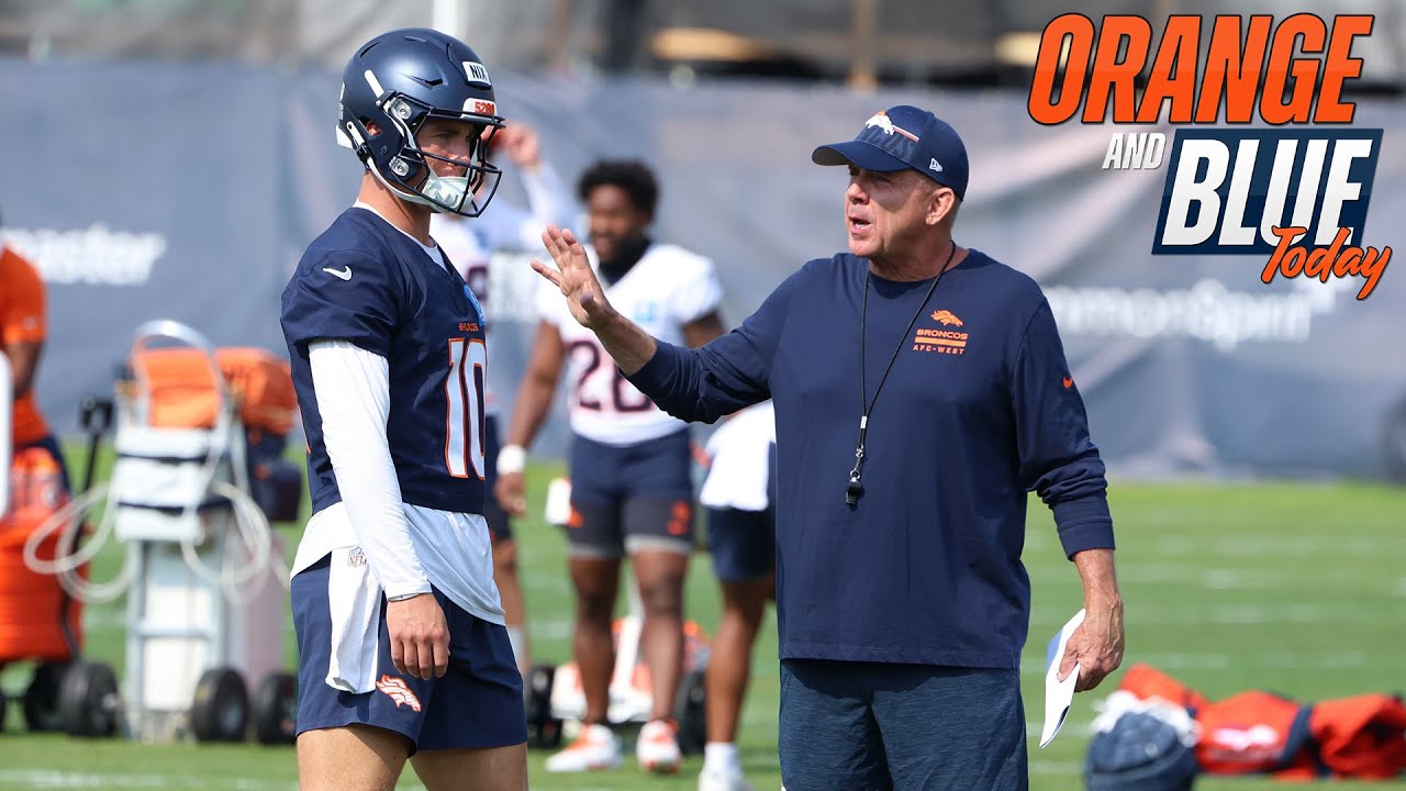 What&rsquo;s Sean Payton&rsquo;s Plan for the Broncos Offense in 2025? | Orange & Blue Today