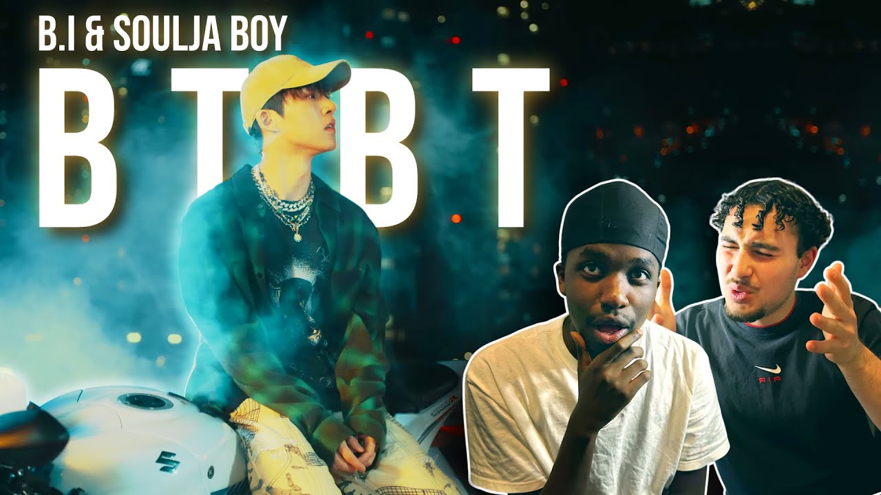 B.I X Soulja Boy - BTBT (Feat. DeVita) PERFORMANCE FILM + M/V REACTION