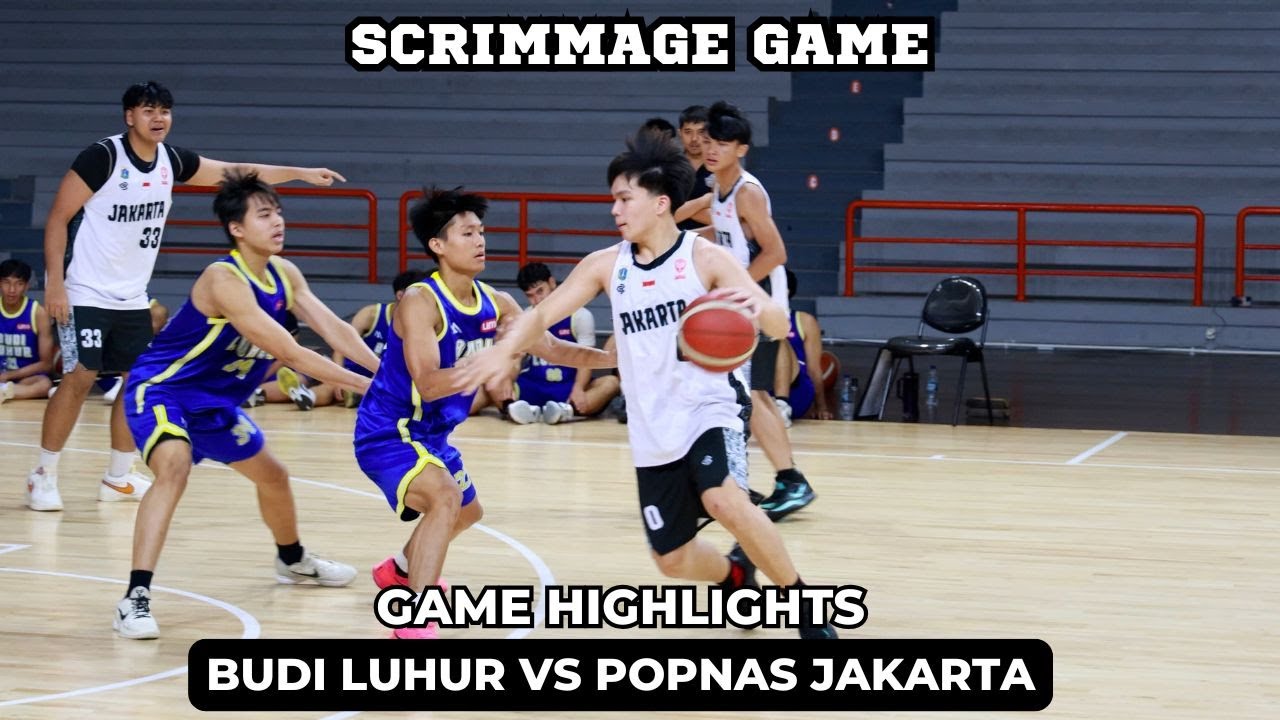 BUDI LUHUR vs POPNAS JAKARTA: BENJAMIN & RAFIQI Semakin Tajam!