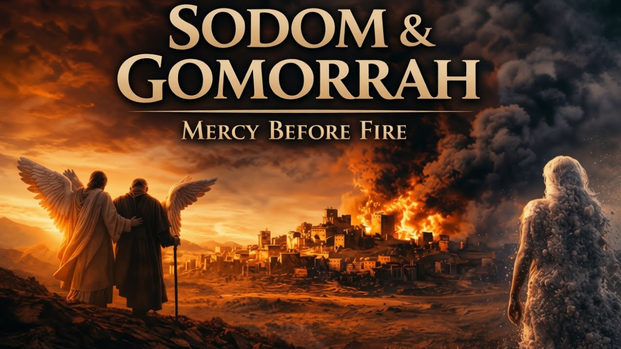 Why Did God Warn Before Destroying Sodom?