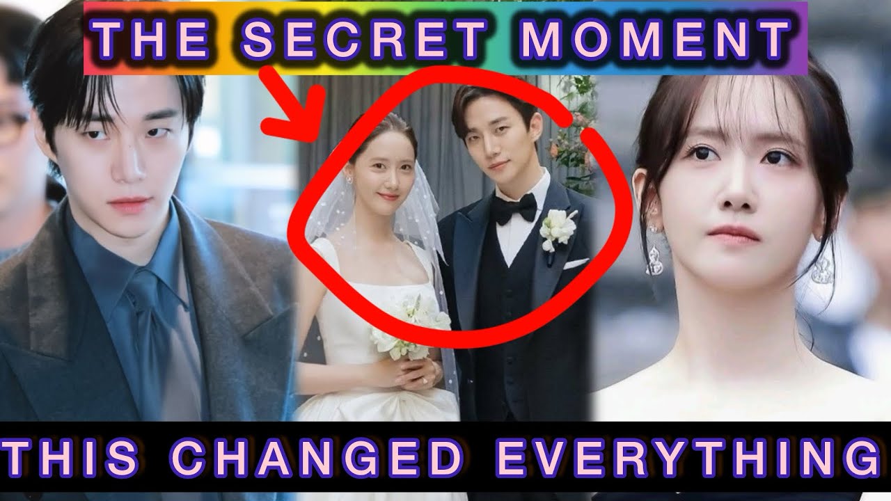 Lee Jun Ho × Im Yoona Part 2The Secret Moment That Shocked Everyone | K-Drama Luxe Exclusive