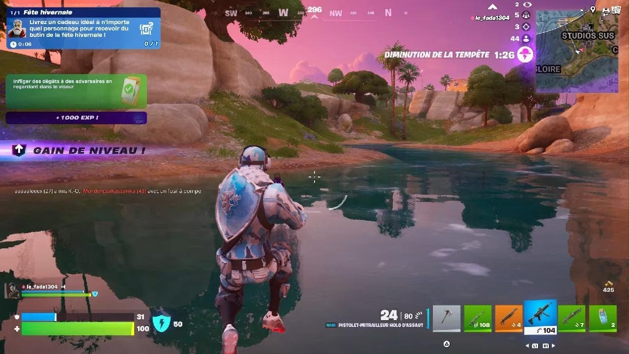 Fortnite Chapitre 7 saison 1  avec le_fada1304 #1