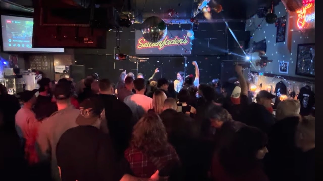 Hymans 2/13/26 in Louisville, KY. 