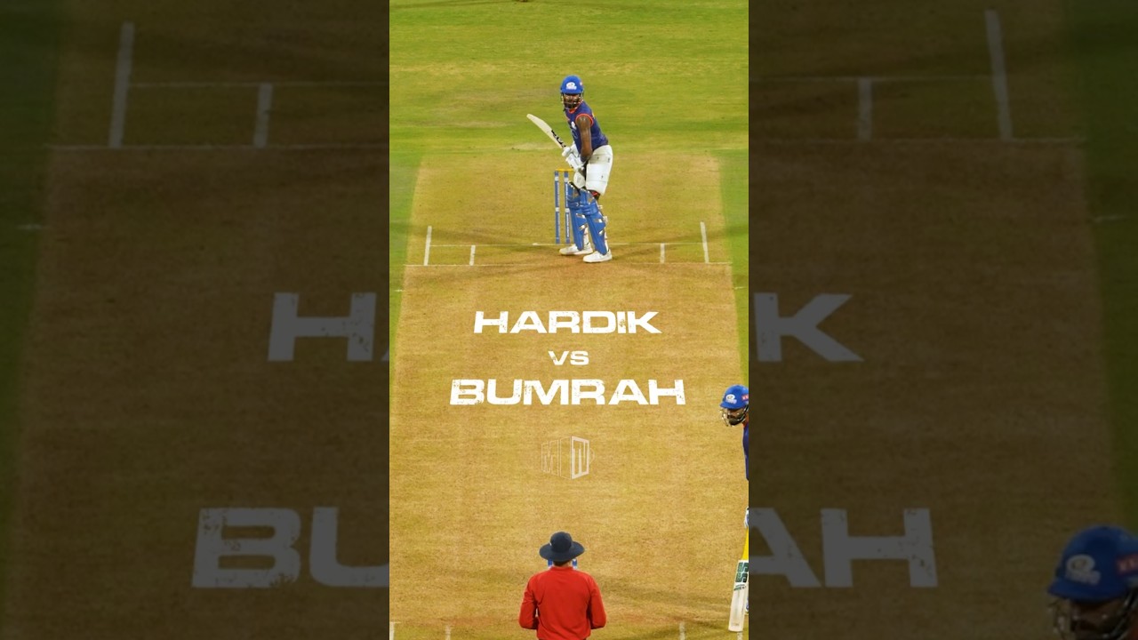 In today's edition of unseen videos that 𝗛𝗜𝗧 𝗛𝗔𝗥𝗗 | #MumbaiIndians #PlayLikeMumbai