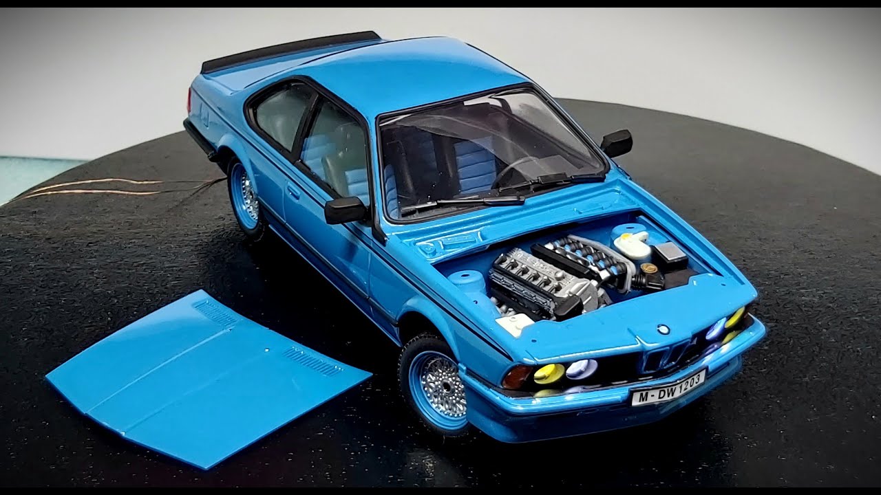 Final On The M635 CSI By Academy