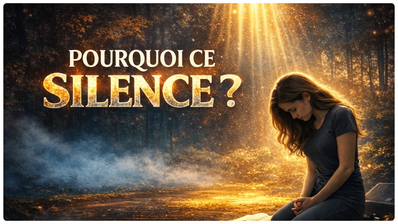 Pourquoi Dieu semble silencieux dans les moments les plus difficiles | Une parole | Une Vie