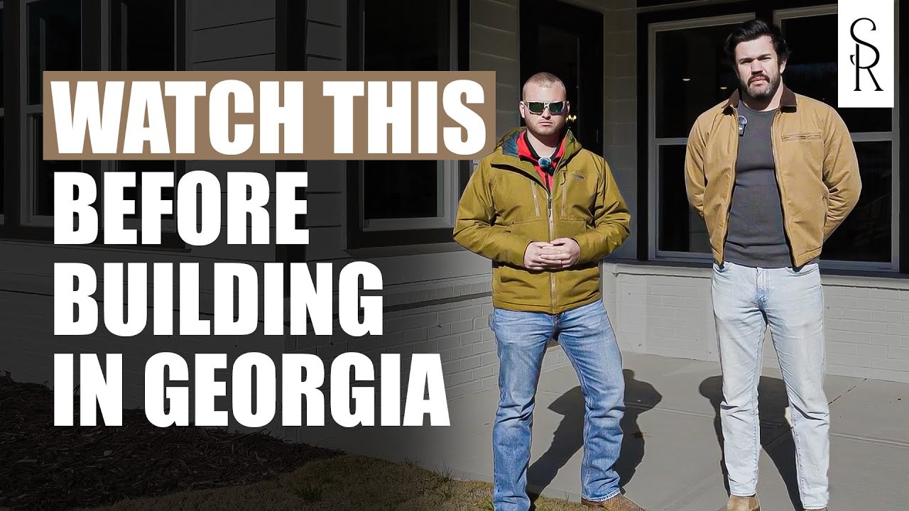 Production vs. Semi-Custom Homes in Georgia: The Real Difference (2026)