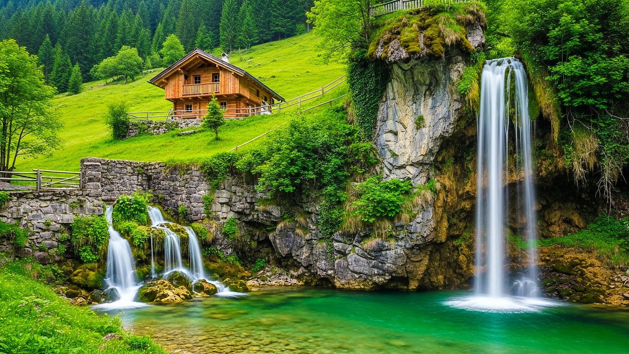 Нежная музыка успокаивает нервную систему и радует душу 🍀 Расслабляющая музыка для снятия стресса