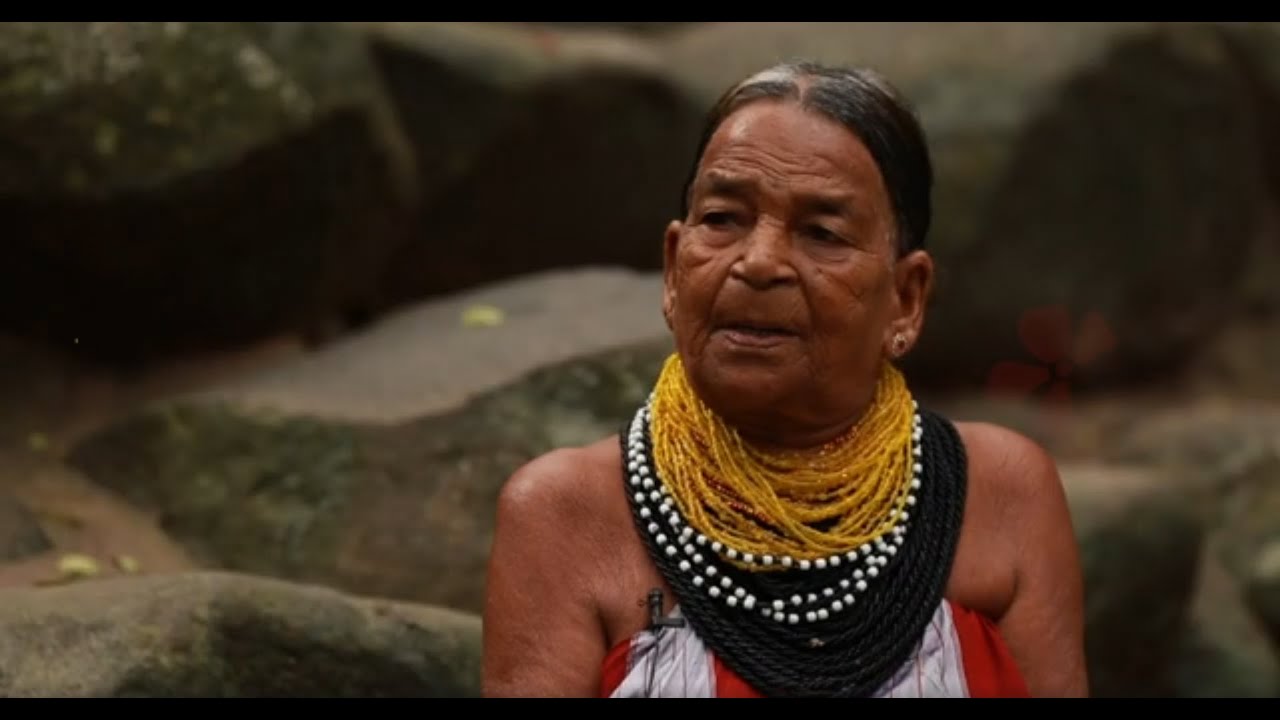 Sukri Bommagowda | The Nightingale of the Halakki Tribe l MAYA Films