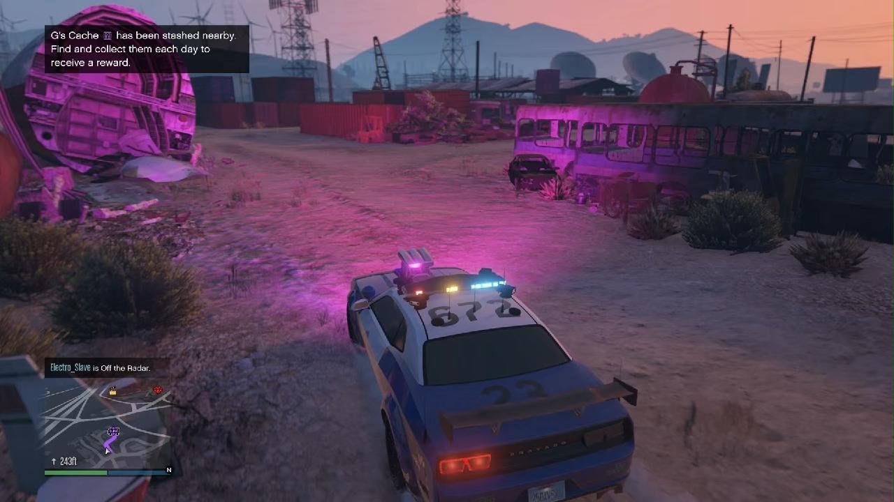 Grand Theft Auto V