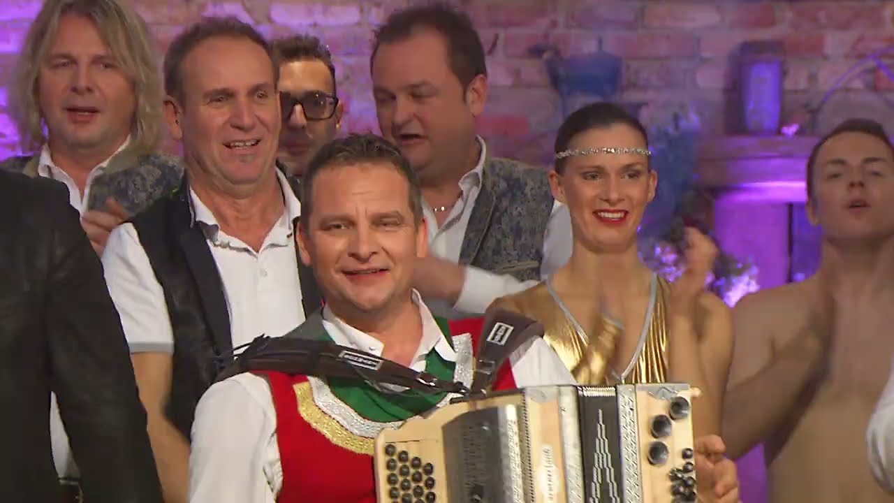 ZIM MARTIN - DER ZILLERTALER MUSIKANT - ZiM Boarisch Medley