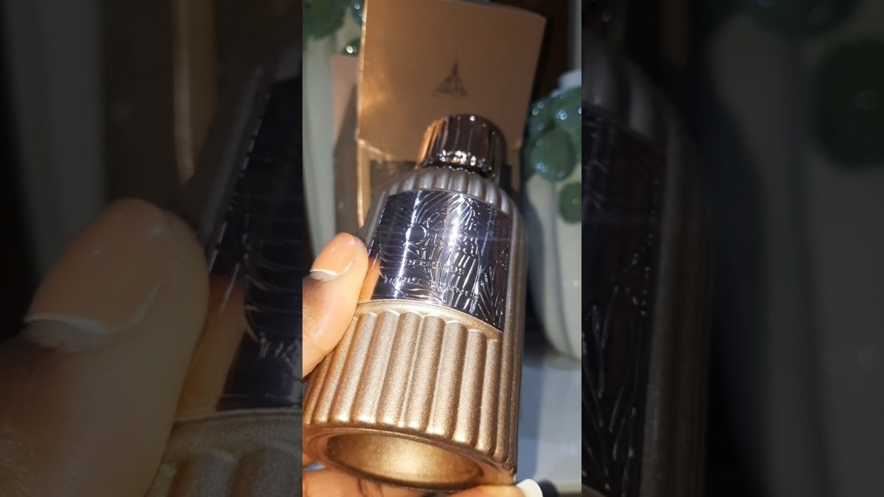 QISSA DELICIOUS REVIEW NOW ON MY CHANNEL #pariscorner #myperfumecollection #middleeastfragrance
